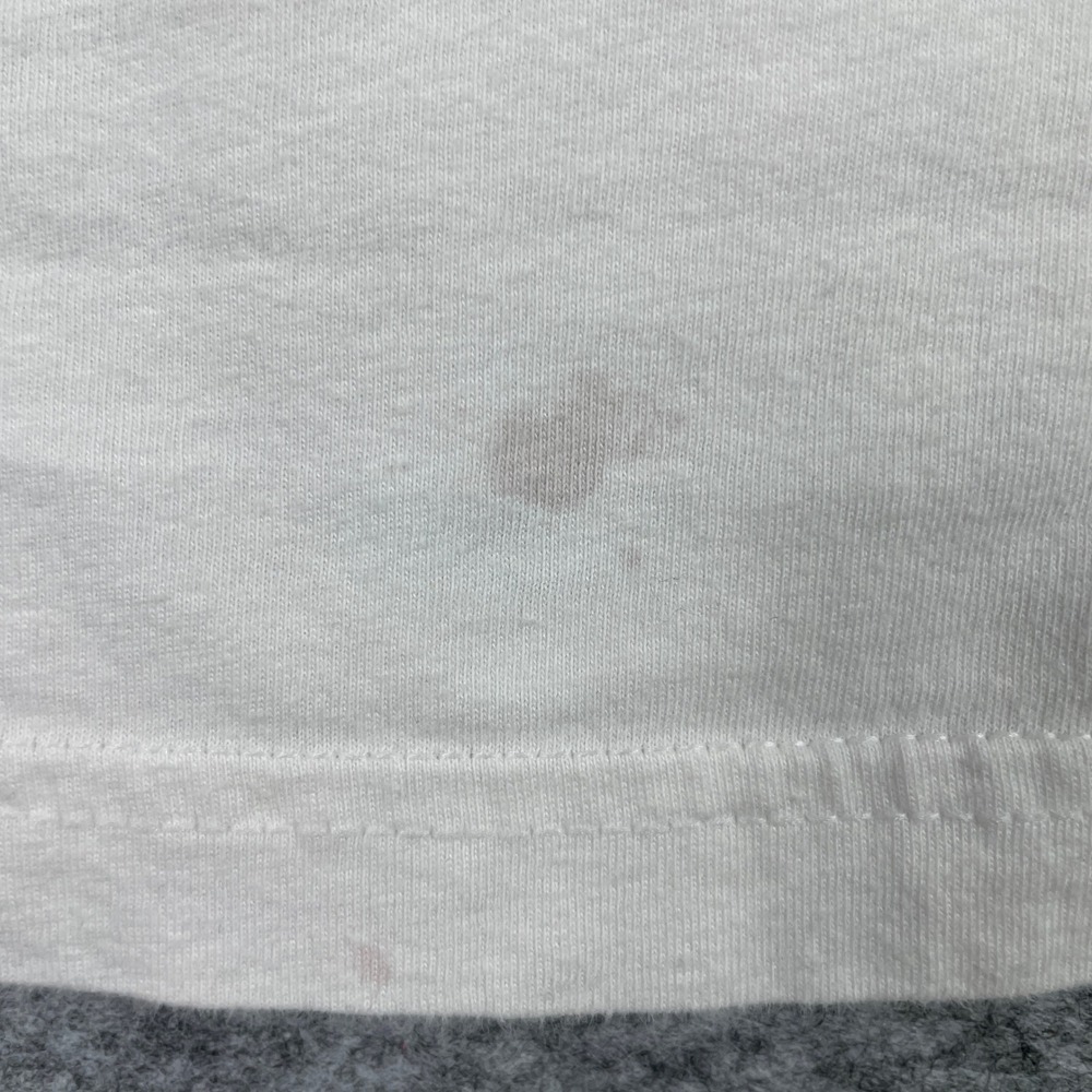 Ed Sheeran T Shirt Mens M White Divide Tour 2017 North America Concert Merch - Picture 11 of 15